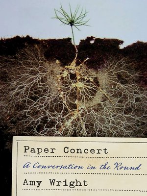 cover image of Paper Concert